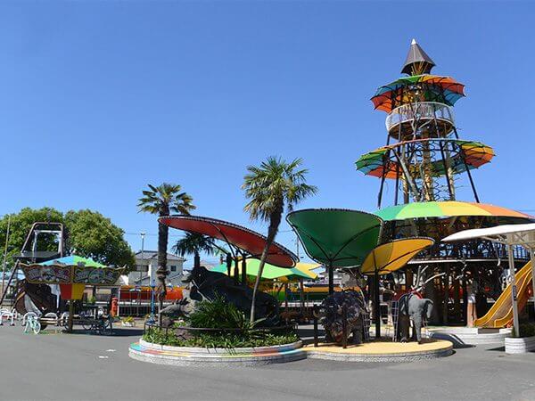 創造広場「アクトランド」